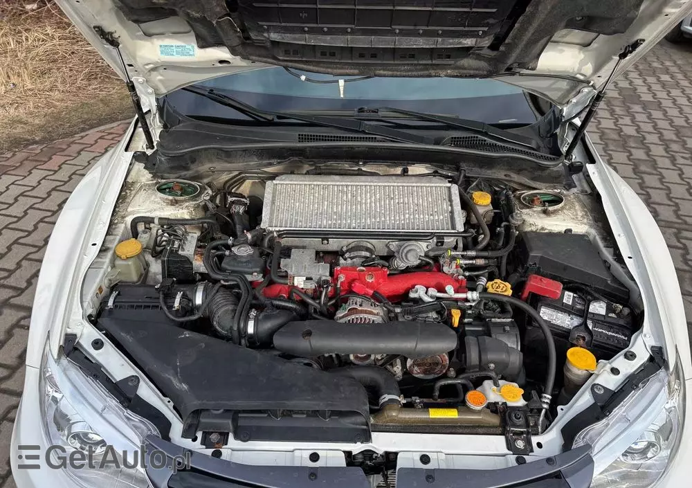 SUBARU Impreza 2.5 WRX STI S