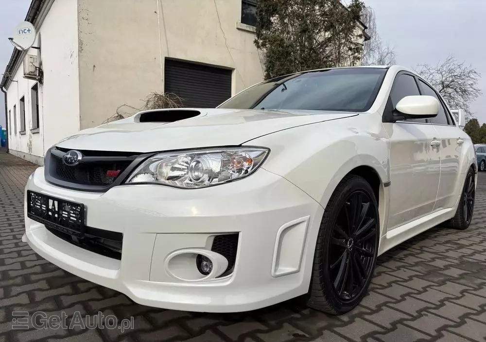 SUBARU Impreza 2.5 WRX STI S