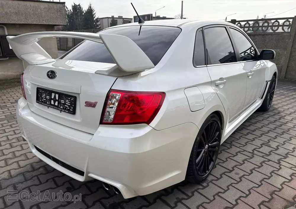 SUBARU Impreza 2.5 WRX STI S