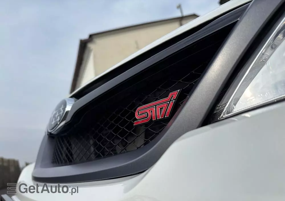 SUBARU Impreza 2.5 WRX STI S