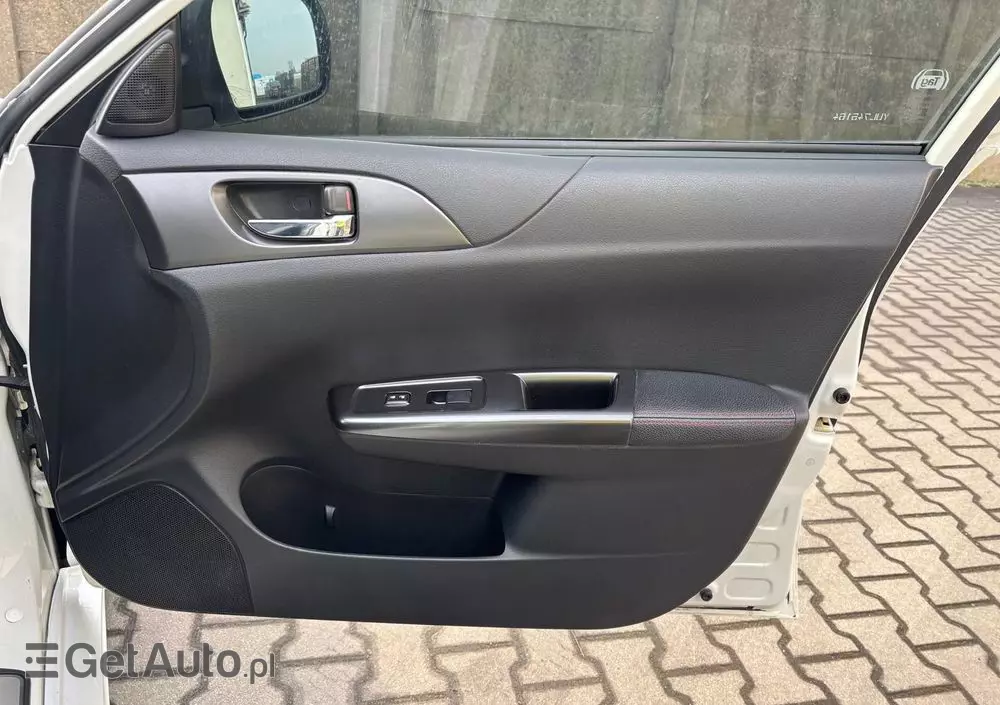 SUBARU Impreza 2.5 WRX STI S