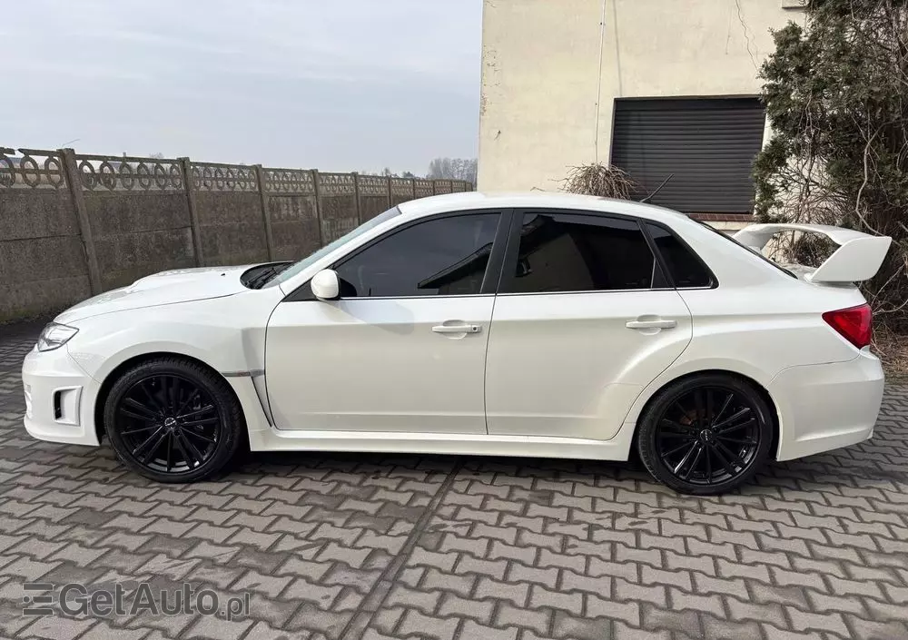 SUBARU Impreza 2.5 WRX STI S