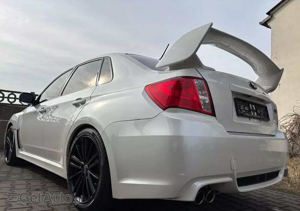 SUBARU Impreza 2.5 WRX STI S