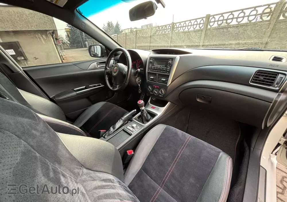 SUBARU Impreza 2.5 WRX STI S