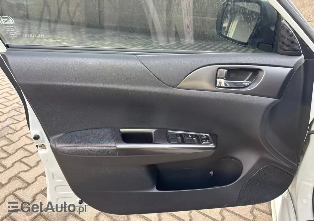 SUBARU Impreza 2.5 WRX STI S