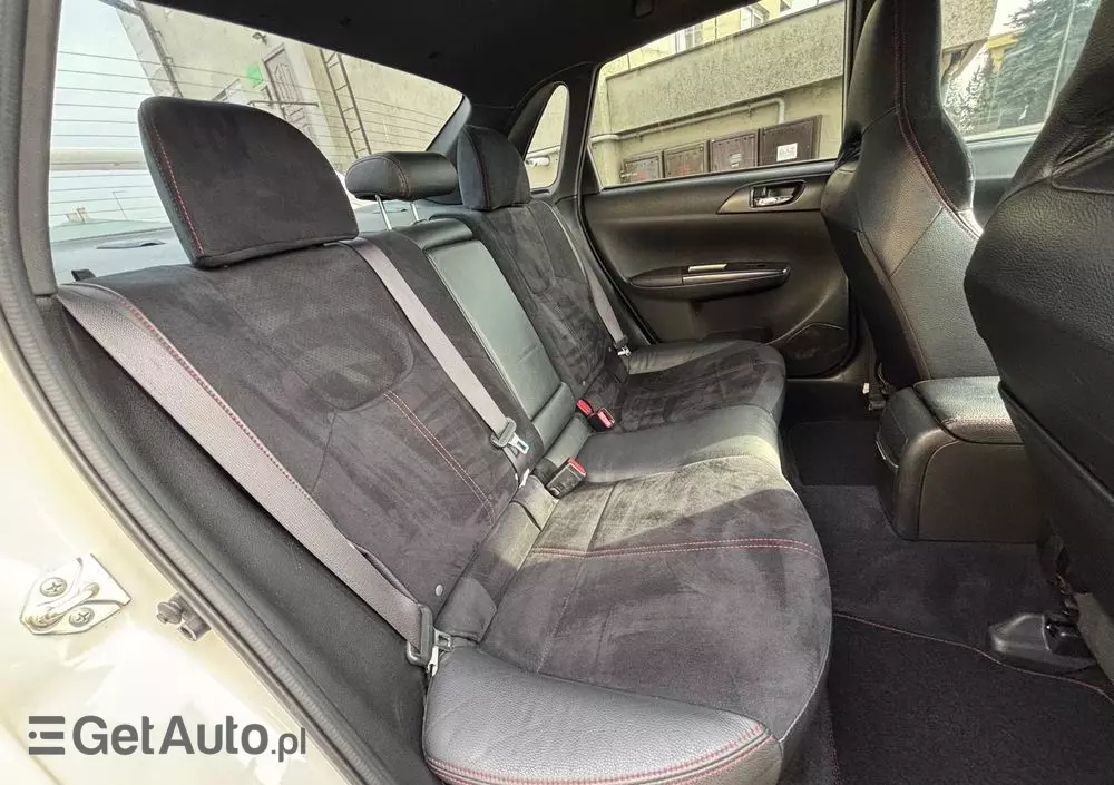 SUBARU Impreza 2.5 WRX STI S