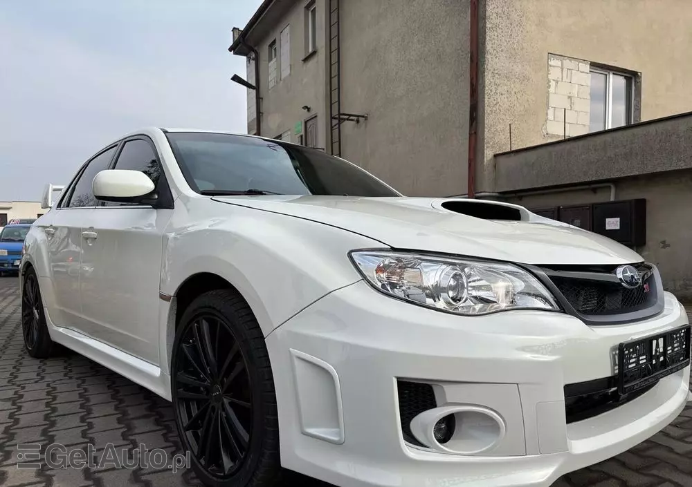 SUBARU Impreza 2.5 WRX STI S