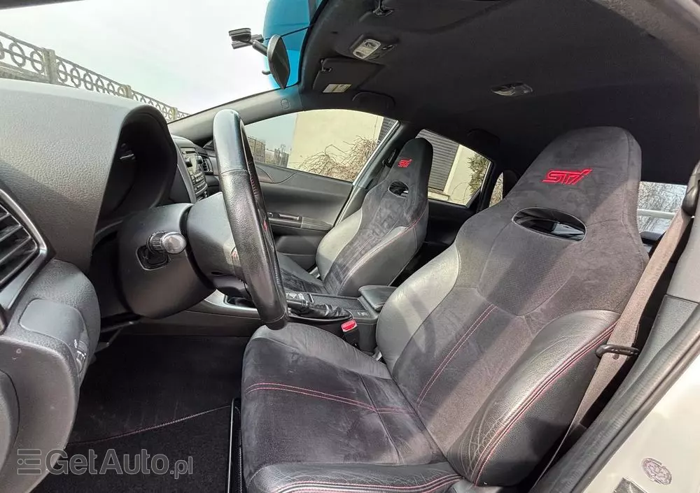 SUBARU Impreza 2.5 WRX STI S