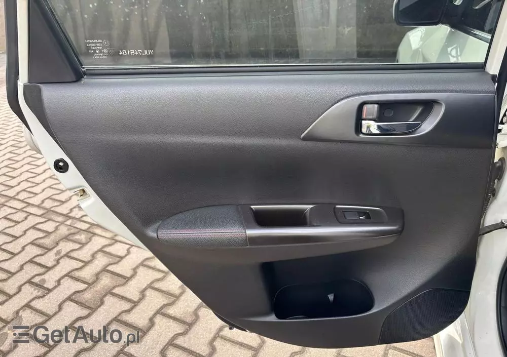 SUBARU Impreza 2.5 WRX STI S