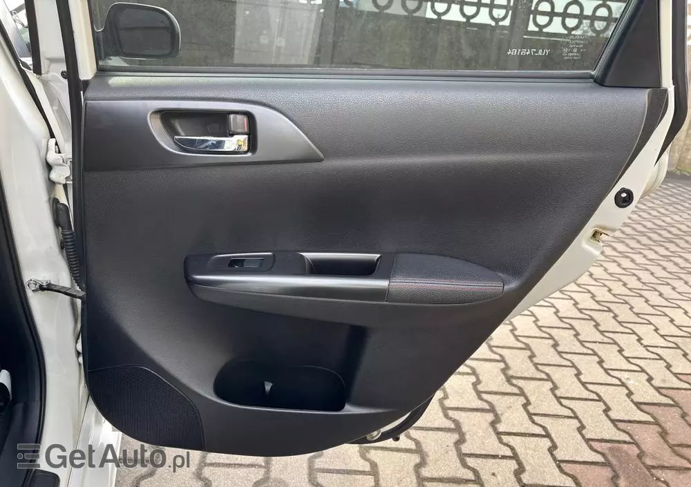 SUBARU Impreza 2.5 WRX STI S