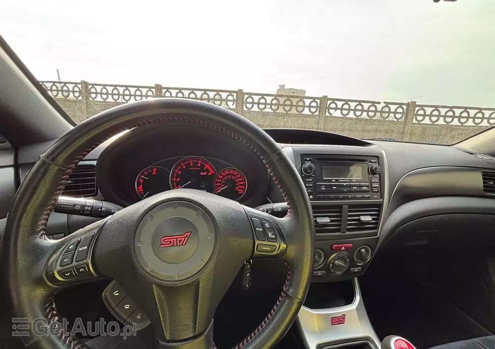 SUBARU Impreza 2.5 WRX STI S