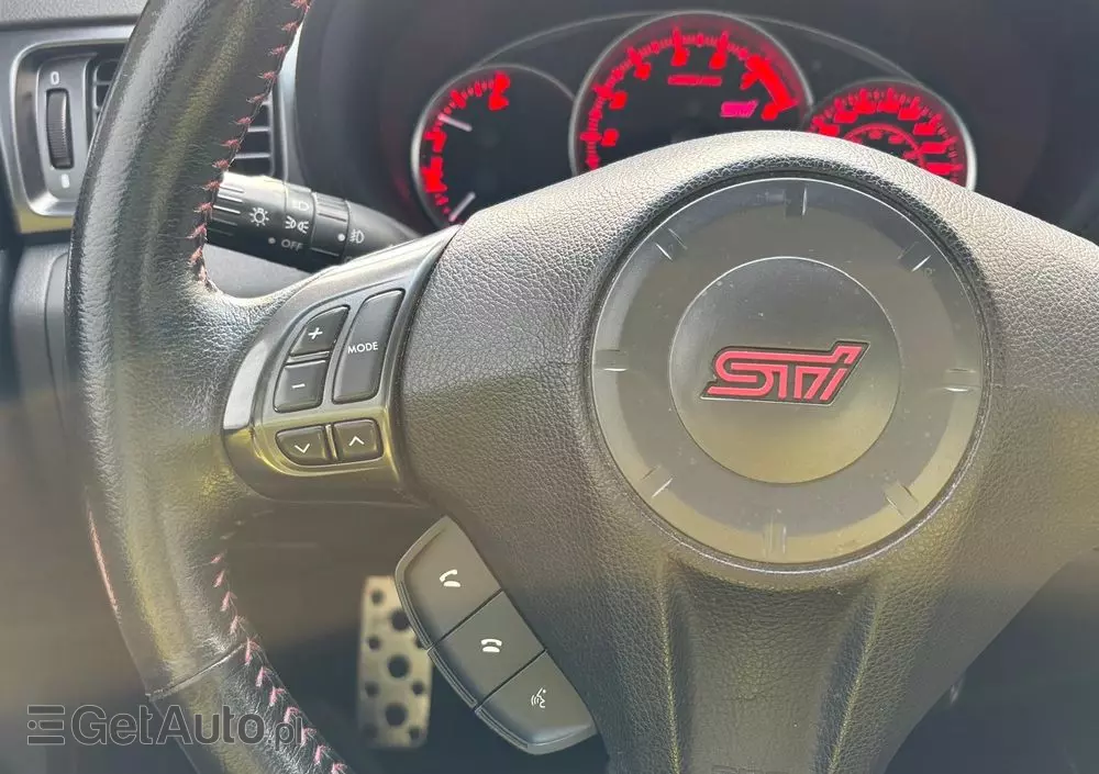 SUBARU Impreza 2.5 WRX STI S