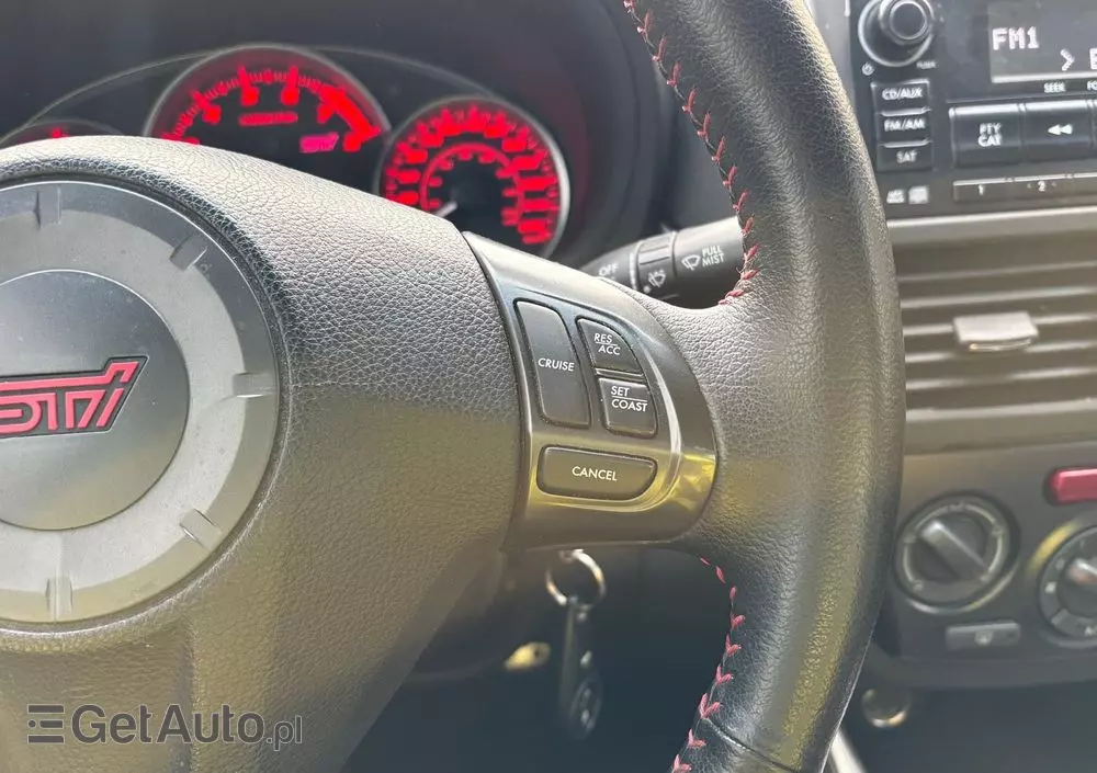 SUBARU Impreza 2.5 WRX STI S