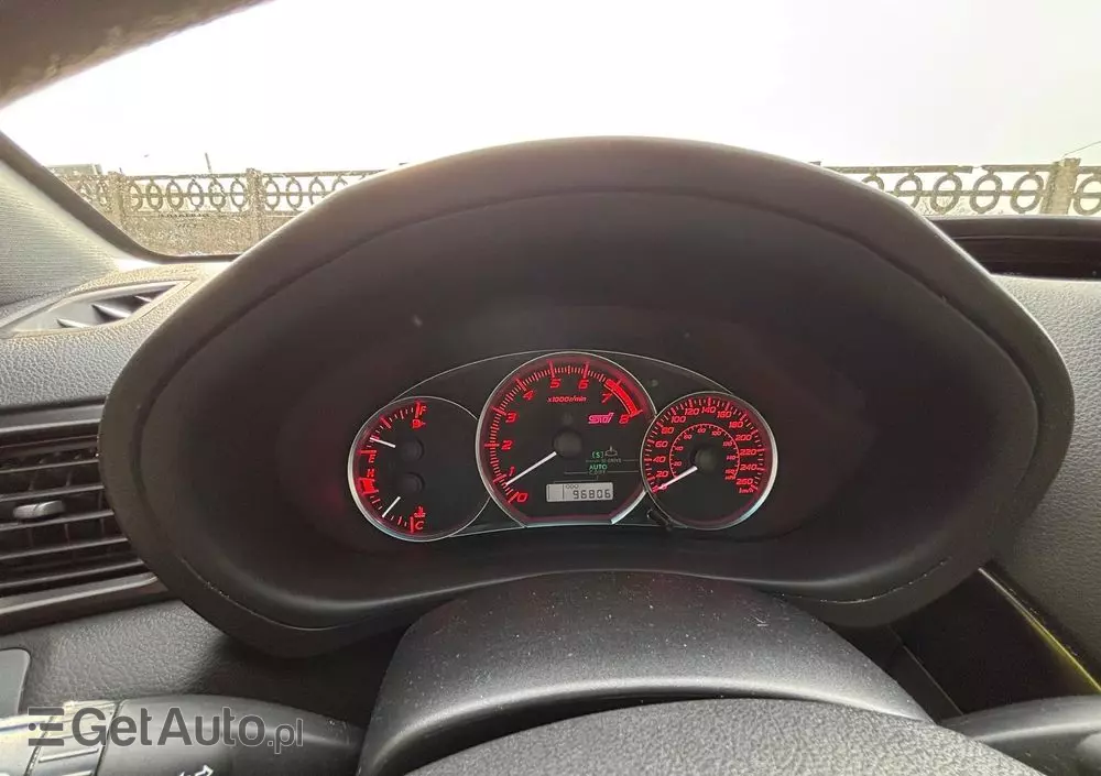 SUBARU Impreza 2.5 WRX STI S