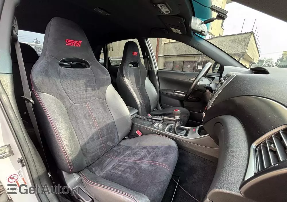 SUBARU Impreza 2.5 WRX STI S