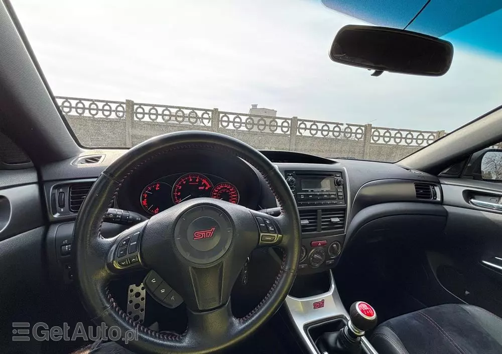 SUBARU Impreza 2.5 WRX STI S