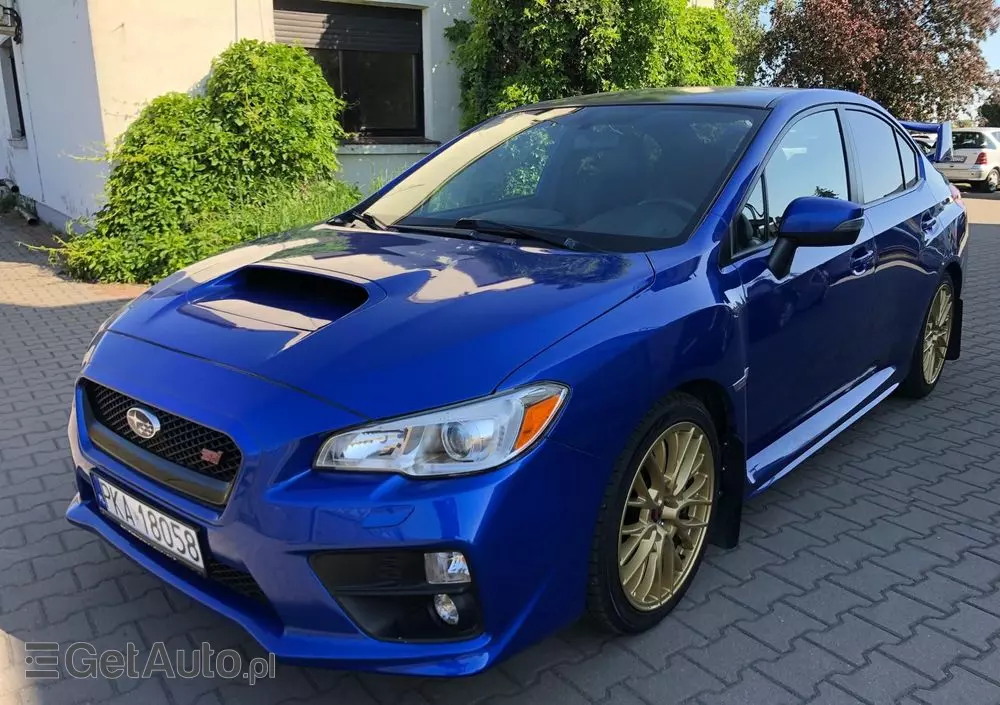 SUBARU Impreza 2.5 WRX STI S