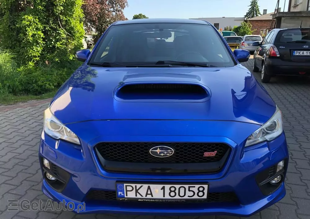 SUBARU Impreza 2.5 WRX STI S