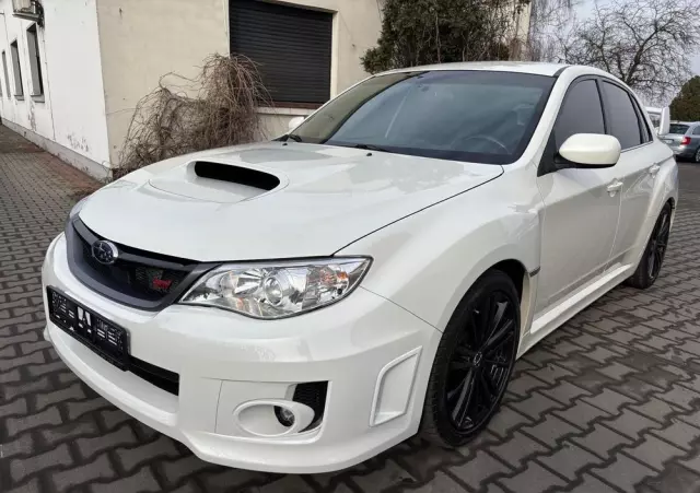 SUBARU Impreza 2.5 WRX STI S