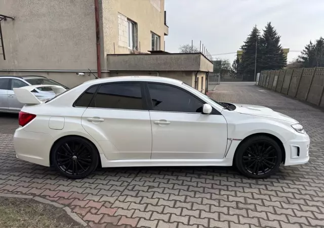 SUBARU Impreza 2.5 WRX STI S
