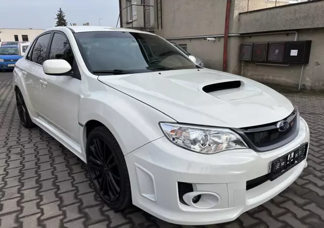 SUBARU Impreza 2.5 WRX STI S