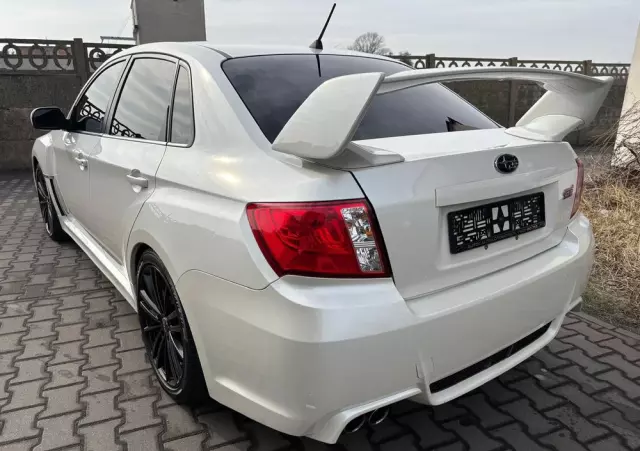 SUBARU Impreza 2.5 WRX STI S