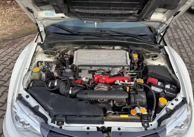 SUBARU Impreza 2.5 WRX STI S