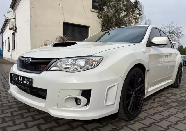 SUBARU Impreza 2.5 WRX STI S