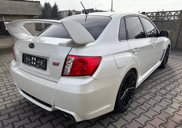 SUBARU Impreza 2.5 WRX STI S