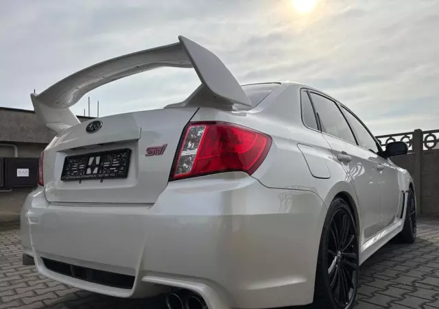 SUBARU Impreza 2.5 WRX STI S