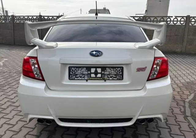SUBARU Impreza 2.5 WRX STI S