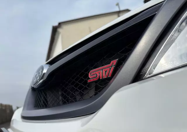 SUBARU Impreza 2.5 WRX STI S