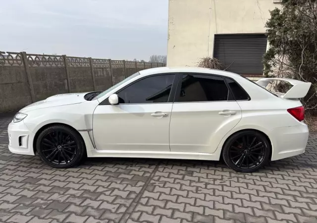 SUBARU Impreza 2.5 WRX STI S