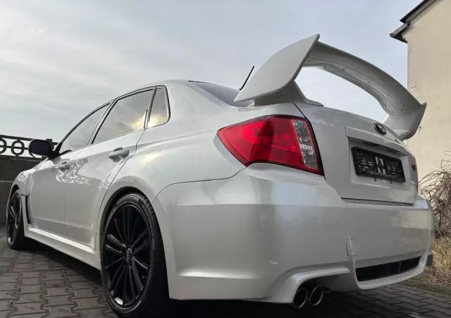 SUBARU Impreza 2.5 WRX STI S