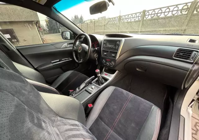 SUBARU Impreza 2.5 WRX STI S