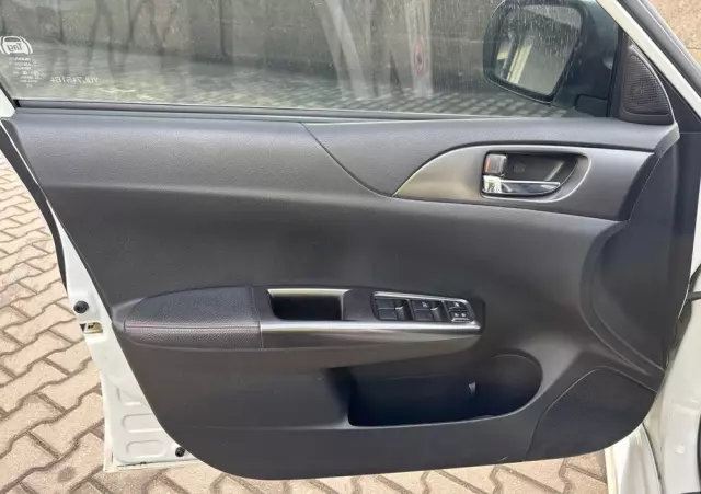 SUBARU Impreza 2.5 WRX STI S