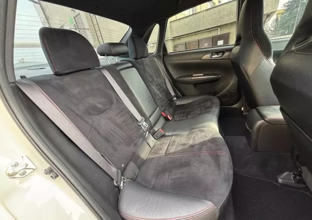 SUBARU Impreza 2.5 WRX STI S