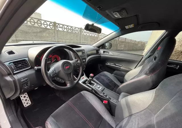 SUBARU Impreza 2.5 WRX STI S