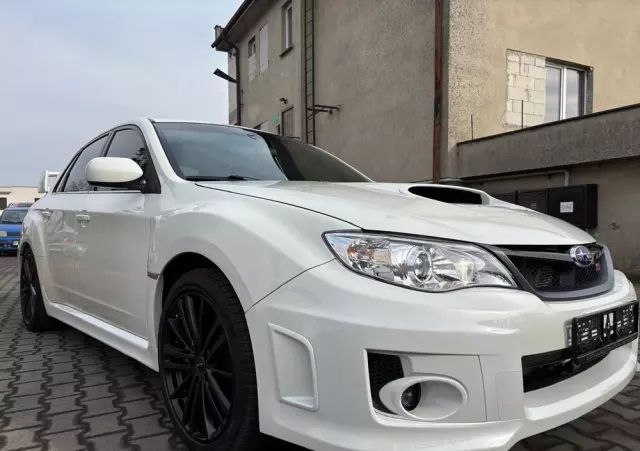 SUBARU Impreza 2.5 WRX STI S