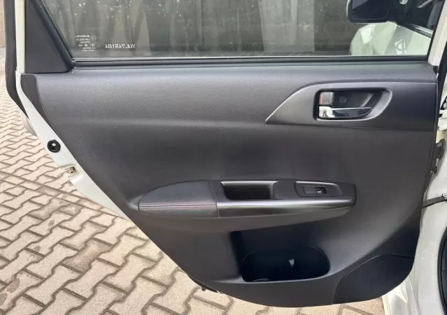 SUBARU Impreza 2.5 WRX STI S