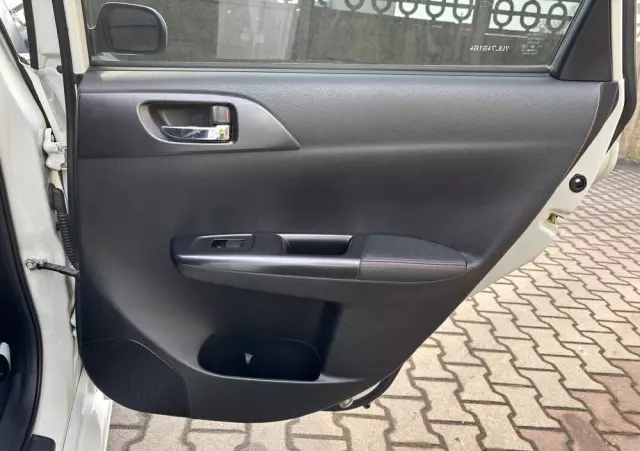 SUBARU Impreza 2.5 WRX STI S