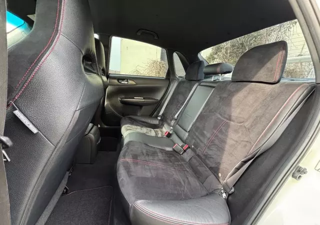 SUBARU Impreza 2.5 WRX STI S