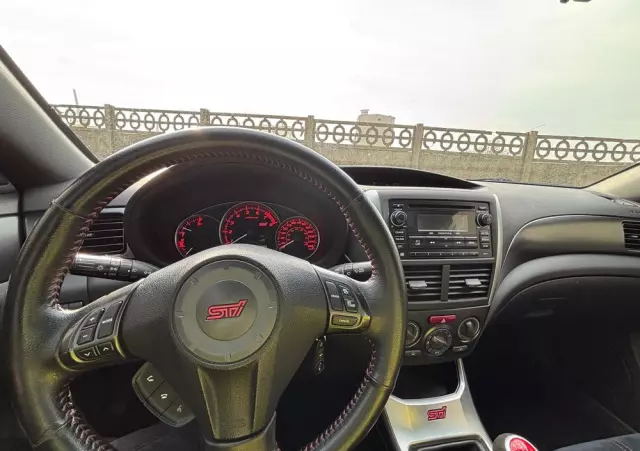 SUBARU Impreza 2.5 WRX STI S