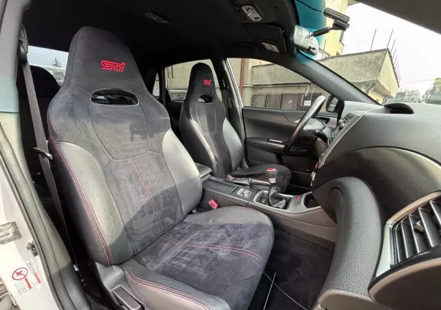 SUBARU Impreza 2.5 WRX STI S
