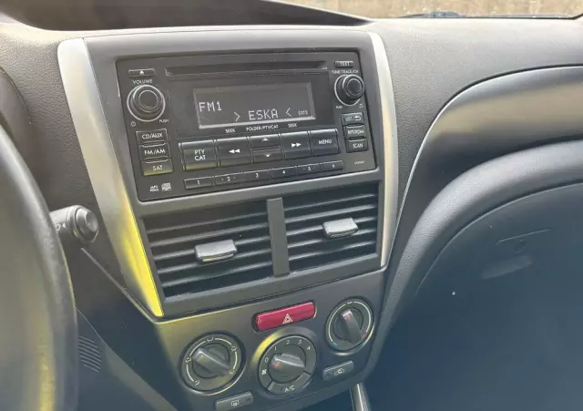 SUBARU Impreza 2.5 WRX STI S