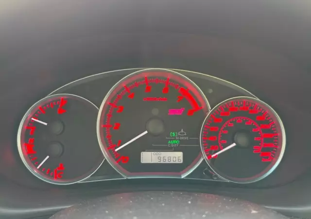 SUBARU Impreza 2.5 WRX STI S