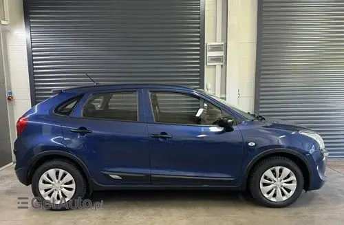 SUZUKI Baleno 