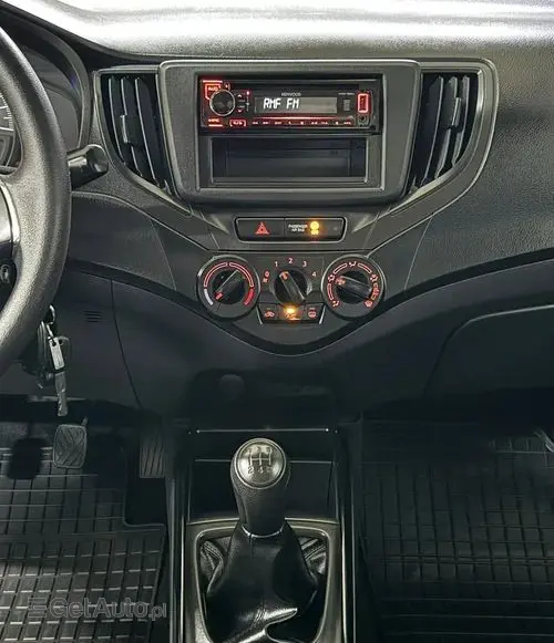 SUZUKI Baleno 