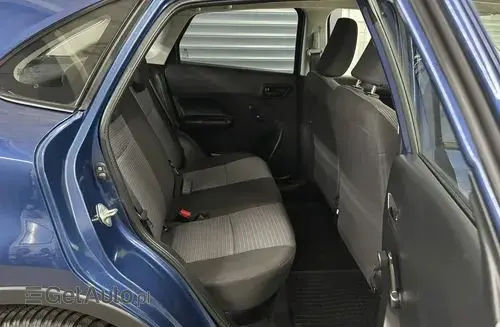 SUZUKI Baleno 