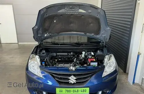 SUZUKI Baleno 